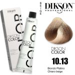 Dikson Beige series 10.13 bež platinasto svijetlo plava