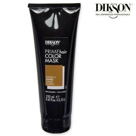 Dikson maska u boji karamel 250 ml