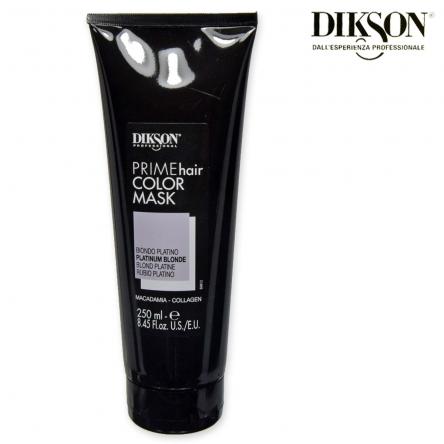Dikson maska u boji platinum blond 250 ml