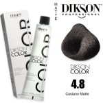 Dikson Matte series 4.8 mat smeđa