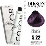 Dikson Deep Violet series 5.22 duboko ljubičasta svijetlo smeđa
