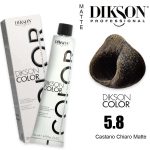 Dikson Matte series 5.8 mat svijetlo smeđa