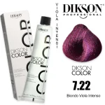 Dikson Deep Violet series 7.22 intenzivno ljubičasto plava