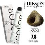 Dikson Matte series 7.8 mat plava