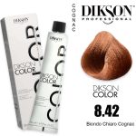 Dikson Cognac series 8.42 konjak svijetlo plavi