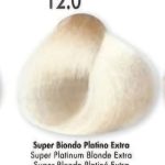 12.0 super extra platinasto plava