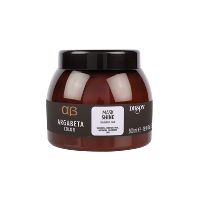Argabeta maska za bojanu i tretiranu kosu 500 ml