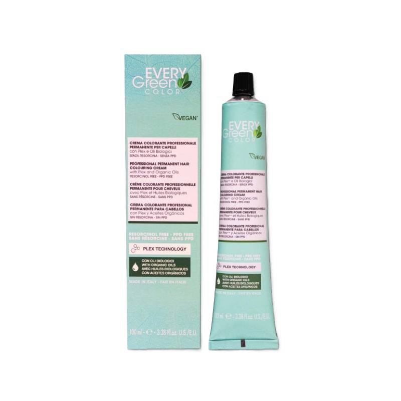 Everygreen plex color 100 ml / prirodne nijanse - extra prekrivanje sijedih - Slika 4