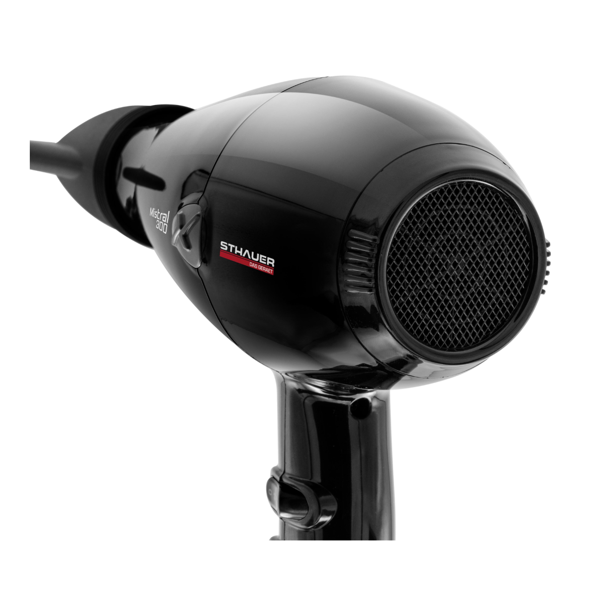 Profesionalno sušilo za kosu Sthauer Mistral 2000 watt / crni - Image 2