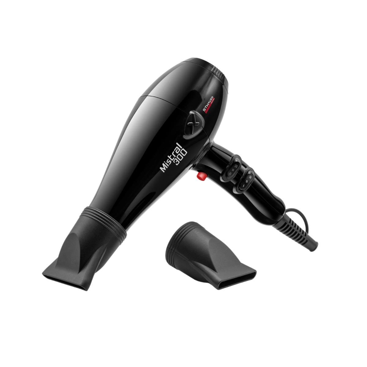 Profesionalno sušilo za kosu Sthauer Mistral 2000 watt / crni - Image 3
