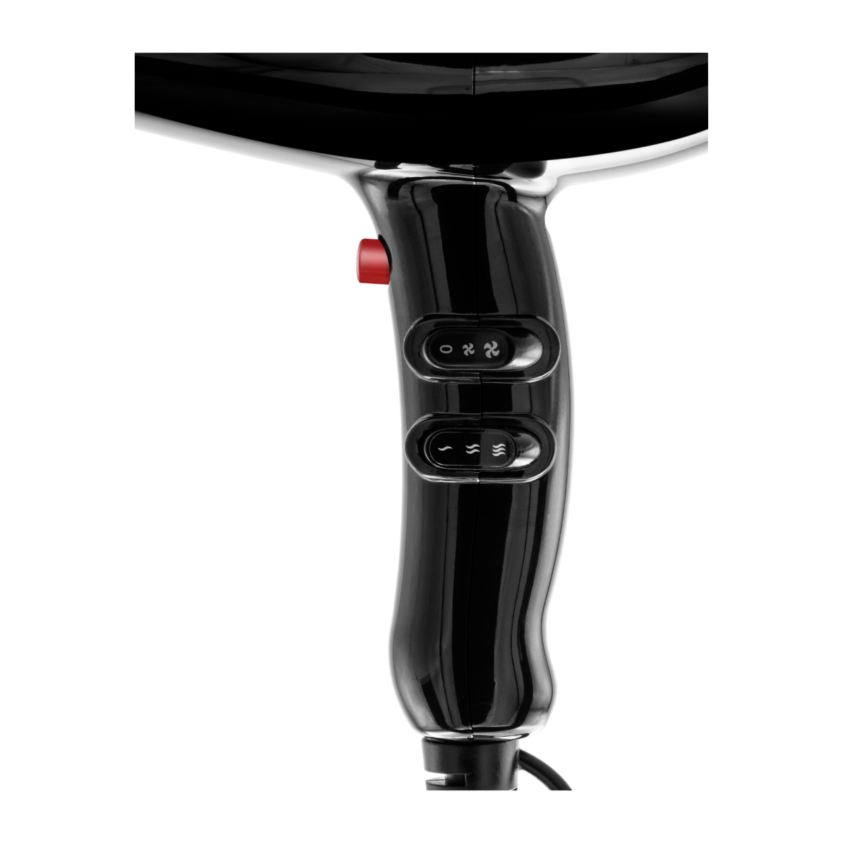 Profesionalno sušilo za kosu Sthauer Mistral 2000 watt / crni - Image 5