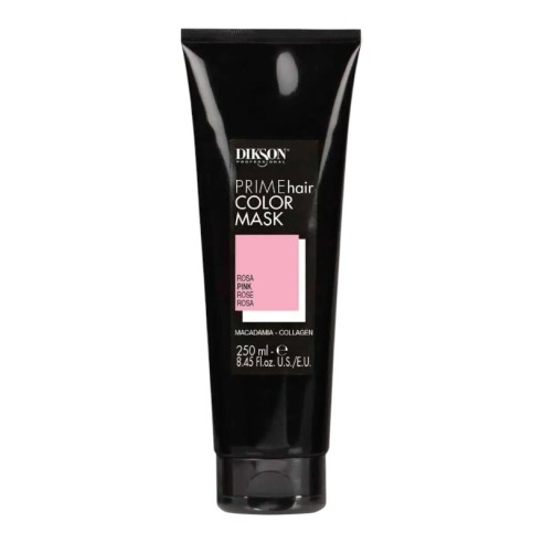 Dikson maska u boji pink 250 ml - Slika 3