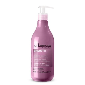 Arkemusa smooth komplet za ravnu kosu / šampon 500 ml + regenerator 500 ml + maska 500 ml + sprej 150 ml - Slika 4