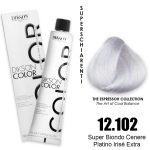 12.102 super plavo sivo platinasto iris